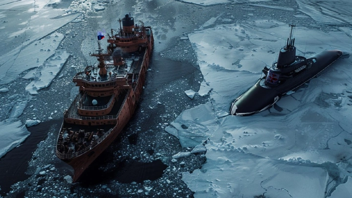 Обманывают на самом деле: Путин усомнился в постройке Финляндией ледоколов для США