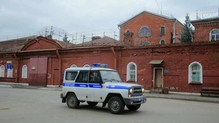 Осужденный в «Крестах» заколол сокамерника самодельным ножом