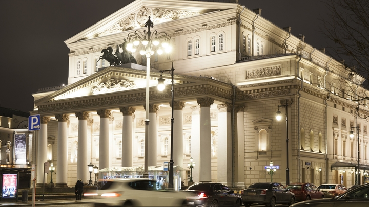 В возрасте 35 лет скончалась экс-солистка Большого театра