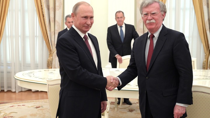США готовят госпереворот в России: Время настало