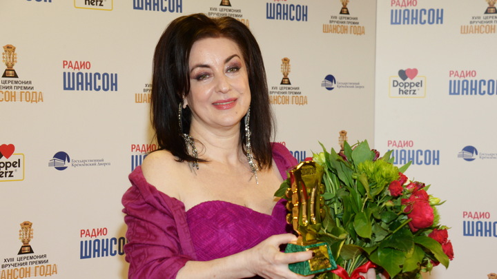 Тамара Гвердцители решила прервать годовое творческое молчание туром по США
