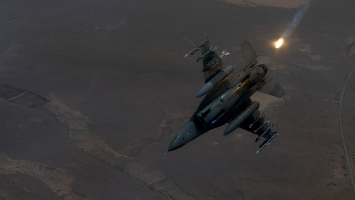 Запад передаст Зеленскому подпорченные истребители F-16 – AT