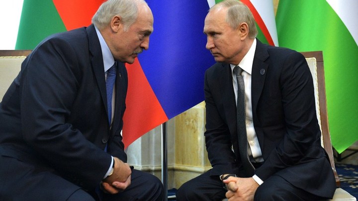 Объединение России и Белоруссии. Всё решится 19 ноября