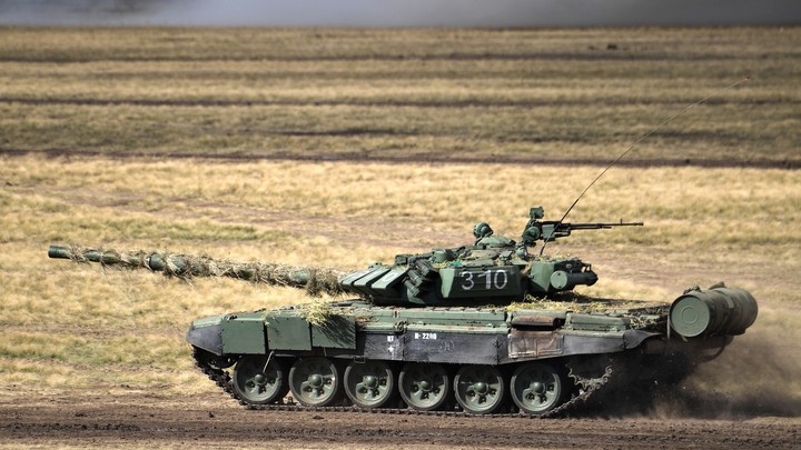 Россия готовится к удару по Украине: В Чехии нашли доказательство