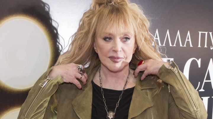 Пугачёва нахамила Соловьёву: Так ведь и лопнуть можно