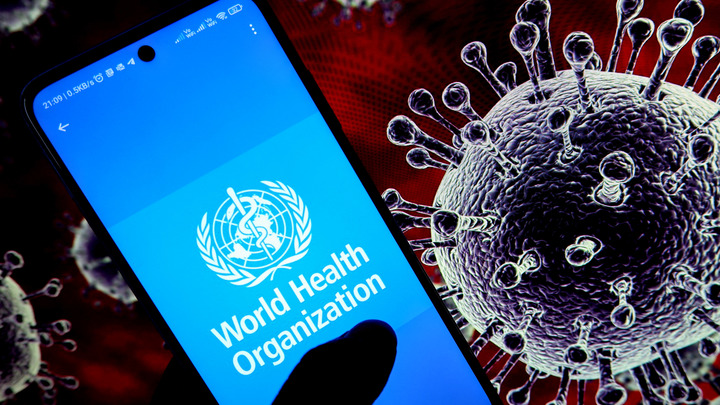 На смену COVID-19 пришли грибы-убийцы. По версии ВОЗ