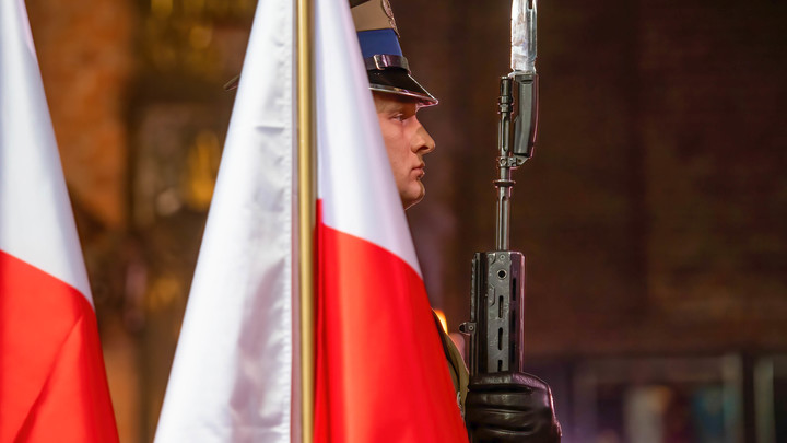 Польский генерал пообещал одной ракетой уничтожить вагнеровцев