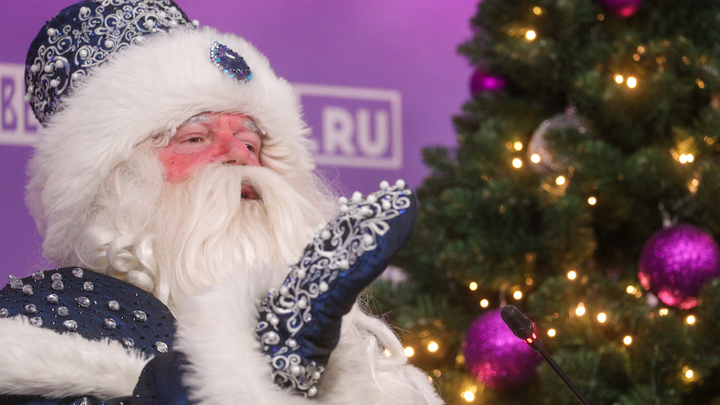 Вредно ли верить в Деда Мороза? Отвечают эксперты
