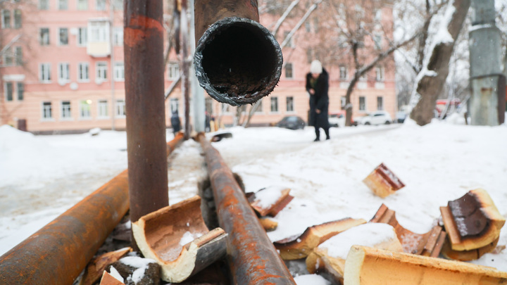 Начало отопительного сезона в России, или Турне по всем инстанциям: Русским поставили задачу - пережить эту зиму