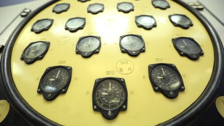 Русские военные предотвратили взрыв на Запорожской АЭС