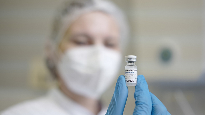 КОРОНАВИРУС В КРАСНОДАРСКОМ КРАЕ НА 28 МАРТА: Масовую вакцинаю в регине завершат к октябрю