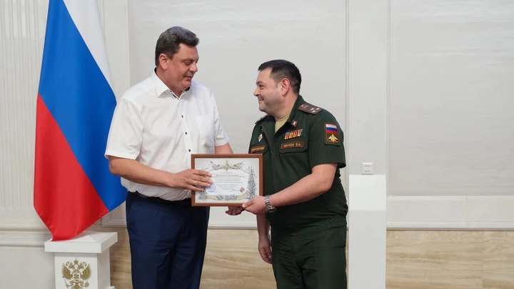 Фото: пресс-служба правительства Новосибирской области