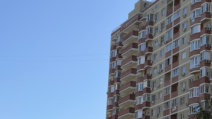 В Краснодаре было выдано 25 разрешений на строительство домов