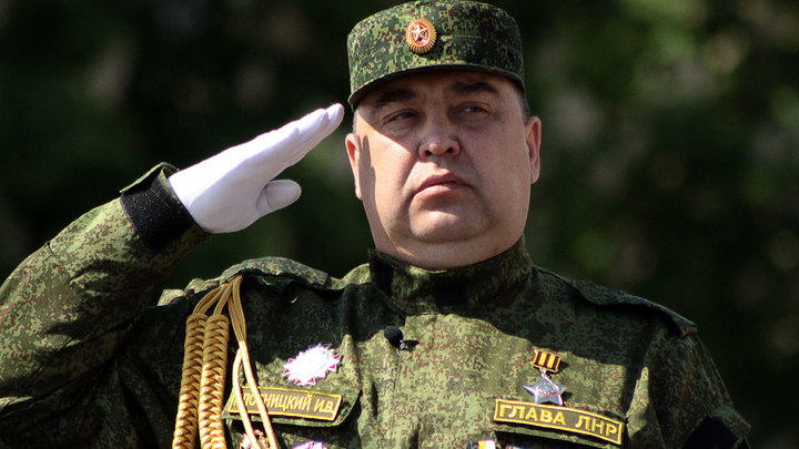 Цена двоевластия в Луганске поднялась до отметки смерть