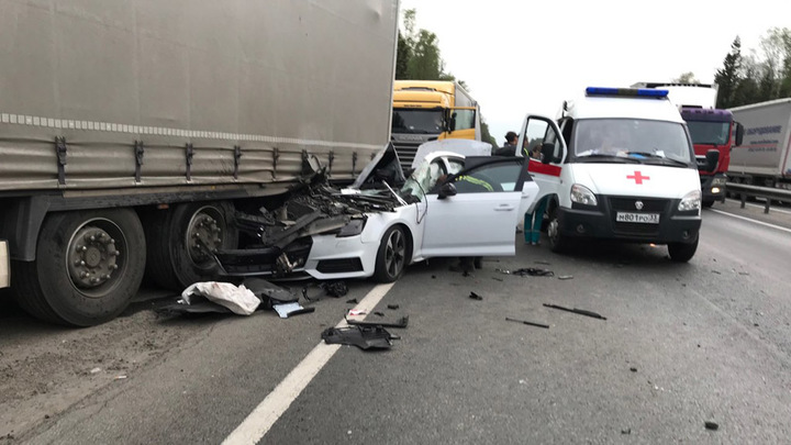 Во Владимирской области вынесен приговор водителю, виновному в смерти троих пассажиров