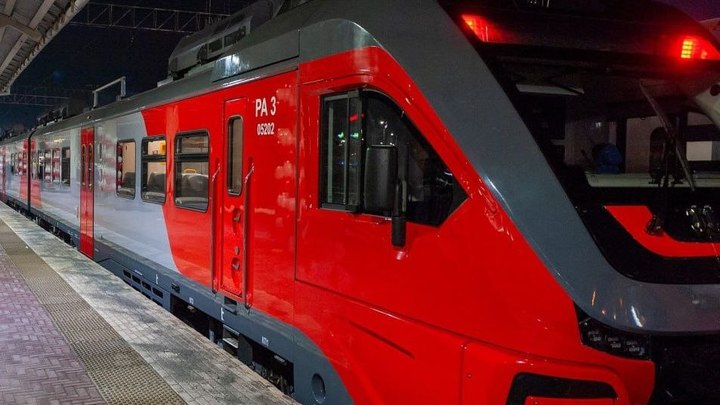 Число вагонов в поезде Орлан Екатеринбург-Челябинск увеличено вдвое