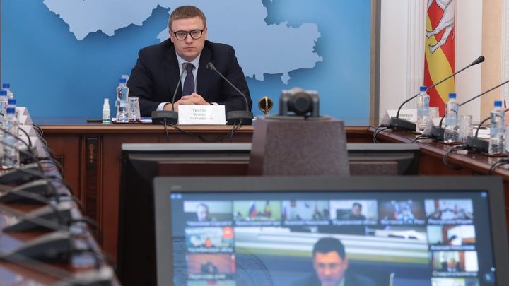 Алексей Текслер предложил выдавать кредиты на догазификацию с компенсацией процентов