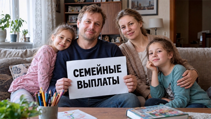 Семейная выплата – успеть до 1 ноября: Кто может вернуть часть НДФЛ за 2025 год