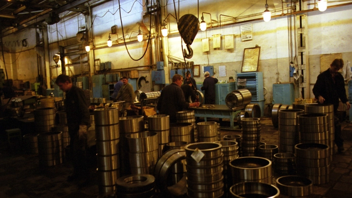 Экс-директора Десятого подшипникового завода задержали из-за хищения на гособоронзаказе