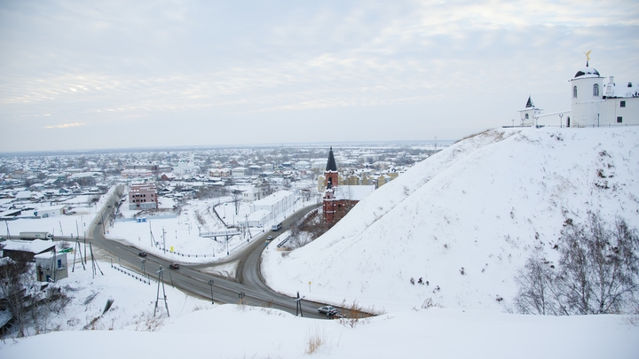 Гидрометцентр дал снежный прогноз для азиатской части России
