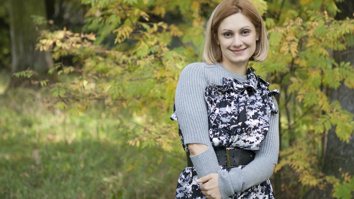 "То, что сейчас происходит, не радует" Карина Мишулина