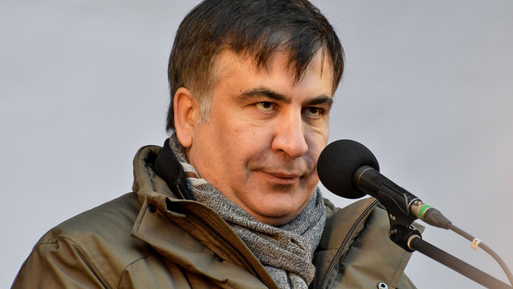 Похудевшему Саакашвили нашли единственное спасение - за границу