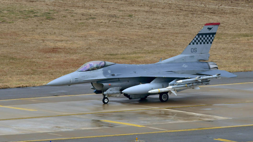 Руководство Греции одобрило сделку с США по модернизации F-16