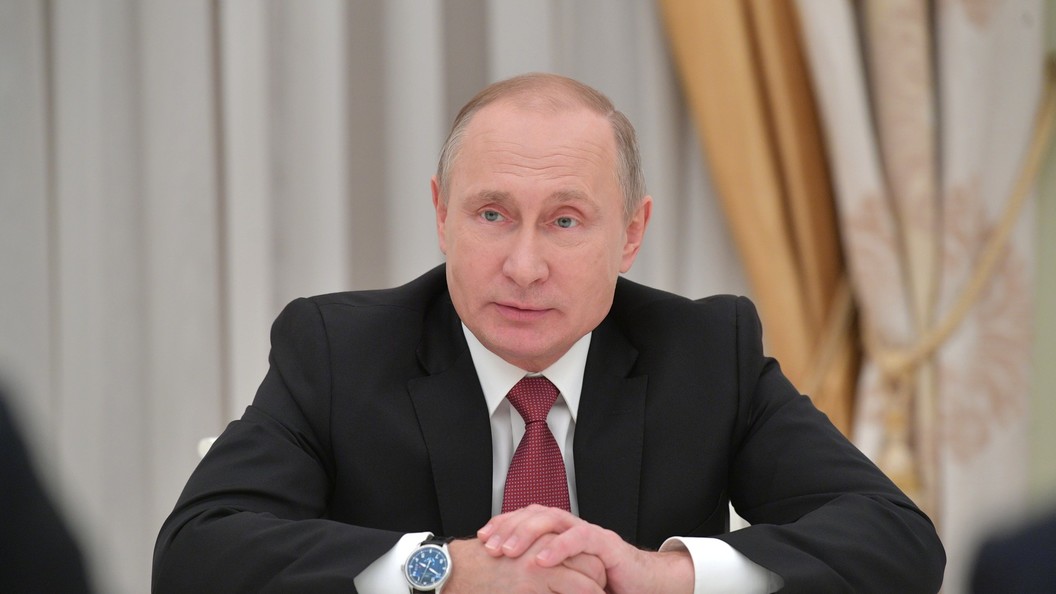 Выяснилось, кто вошел в инициативную группу по выдвижению Путина в президенты Выяснилось, кто вошел в инициативную группу по выдвижению Путина в президенты