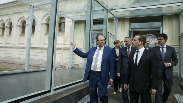 Новое общежитие СПбГУ за 12 миллиардов затопило в первый же ливень