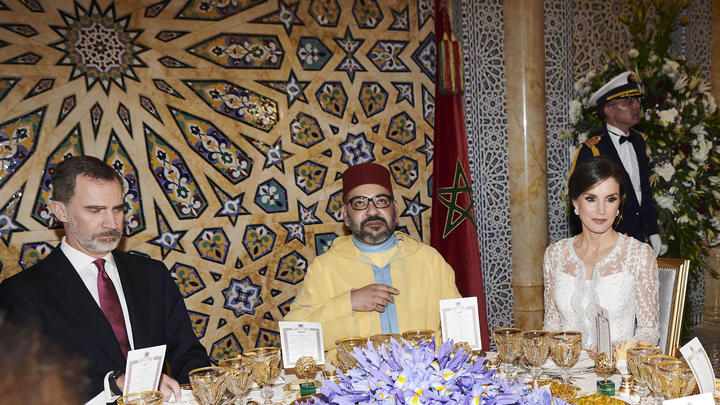 Король Марокко прооперирован. У монарха проблемы с сердцем