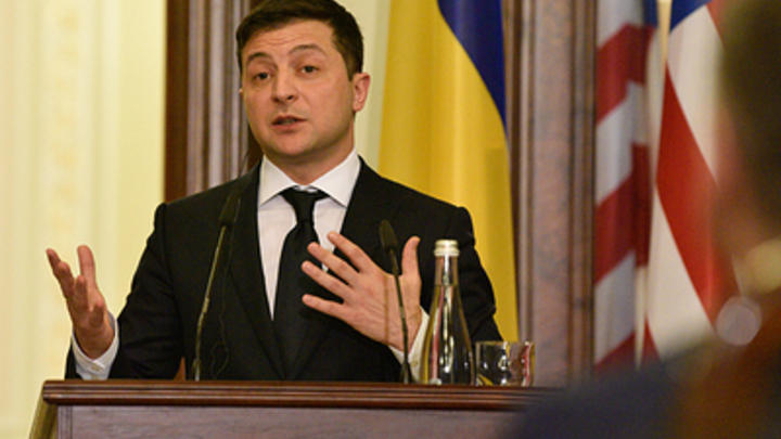 Украинский феномен: Скабеева тонко поддела Зеленского за Крым