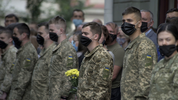 Украина может взять Донбасс завтра, но...: Американский офицер предупредил Киев о последствиях