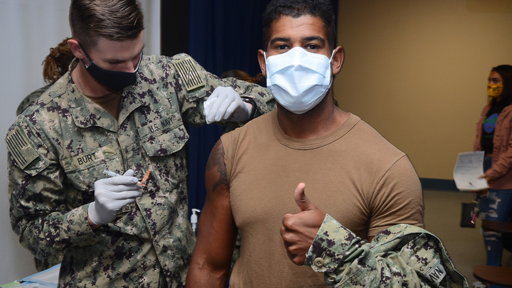 Новичок не пройдёт? Армия США вооружится спреем для защиты от ядов