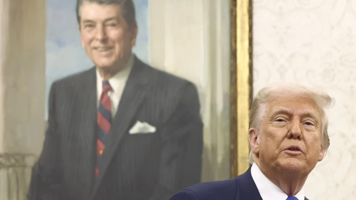 Анастасия Кашеварова: С Россией уже случились плохие вещи как раз по вине Трампа