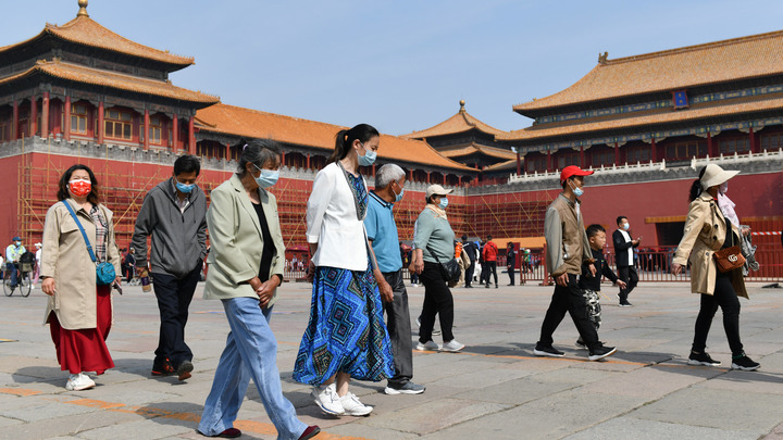 В США обвинили Китай в угрозе человечеству