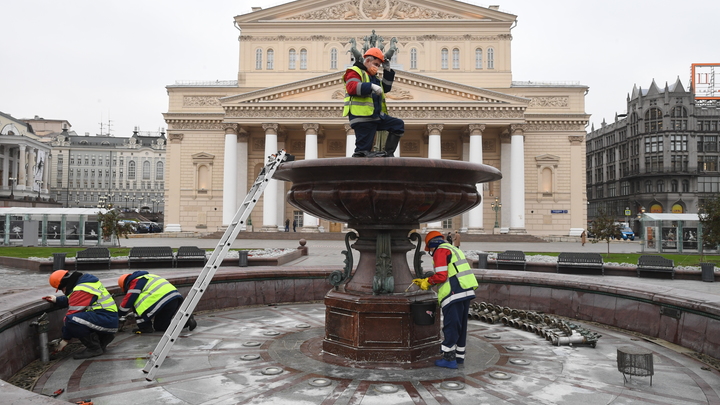 Смерть во время спектакля: На сцене Большого погиб артист - источник