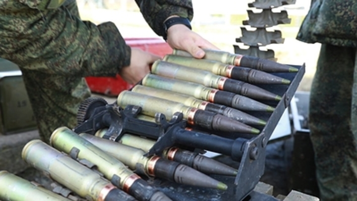 В сети появилась видеозапись потерпевшего поражение десанта ВСУ