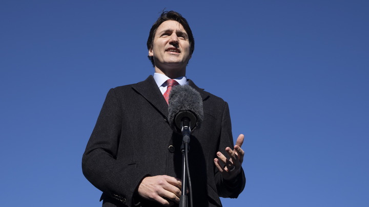 Официально: Премьер-министру Канады запретили въезд в Россию