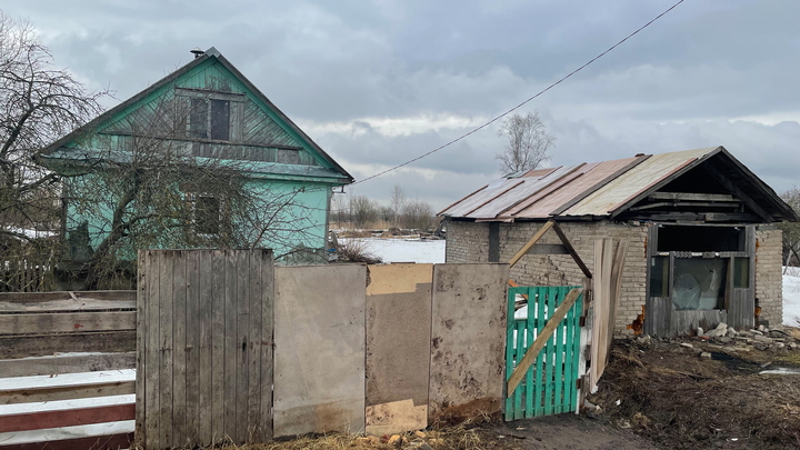 ВСУ обстреляли русское село Новые Юрковичи с населением 710 человек