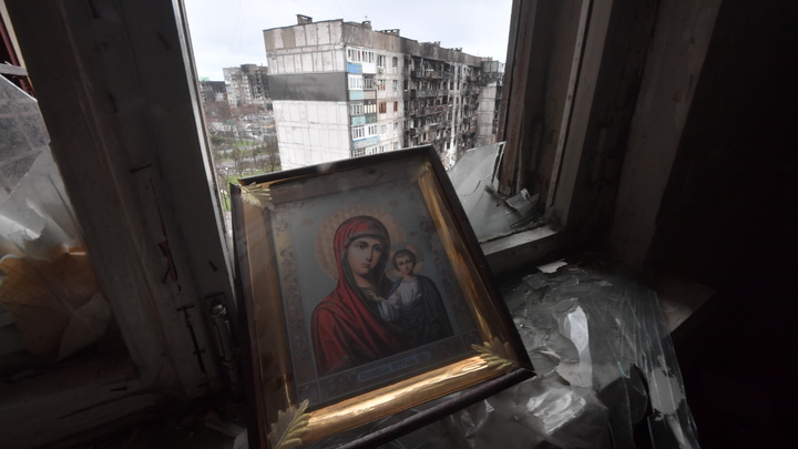 Рассекреченные Минобороны документы показали незажившую рану Мариуполя: 1941 ожил на улицах города