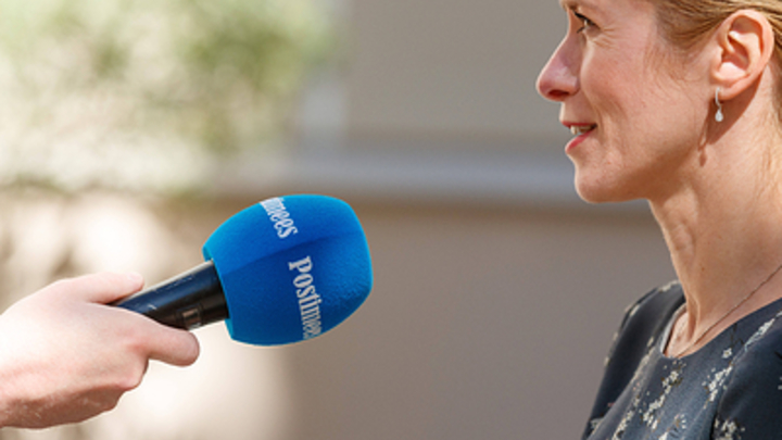 Признак слабоумия: Депутат ЕС поставила диагноз Эстонии