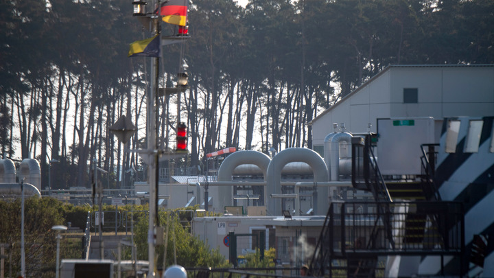 Новая утечка на Северном потоке: Причины и версии, когда устранят аварию