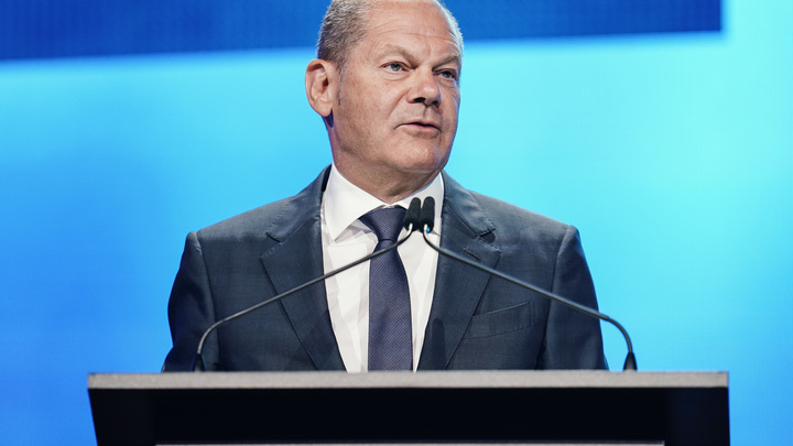 Мы дошли до ценных систем: Шольц сообщил об эксклюзивных поставках оружия для Украины