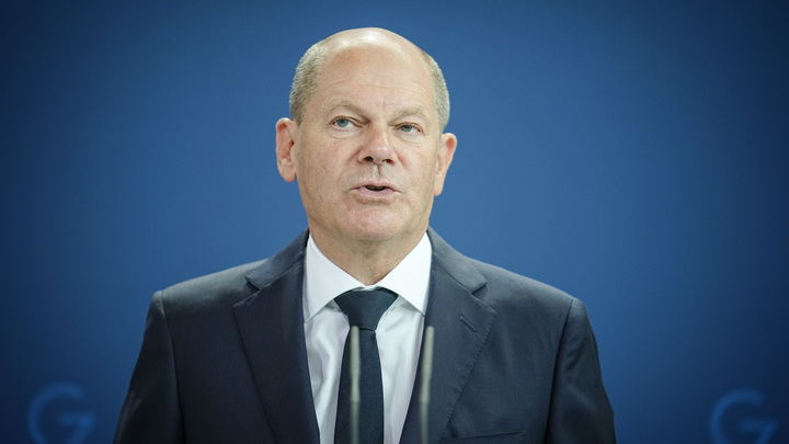 Германия прикинулась глухой в ответ на просьбы Киева о поставках оружия — Die Welt