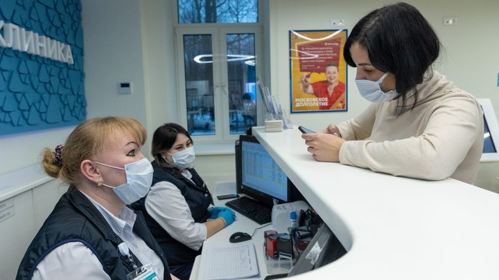 За неделю в Новосибирской области 31,2 тысячи человек заболели гриппом и ОРВИ