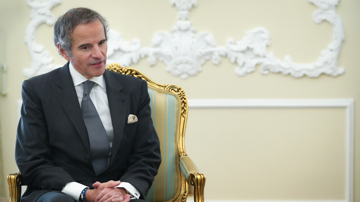 ЗАЭС может заработать на полную мощность по окончании боев – Гросси