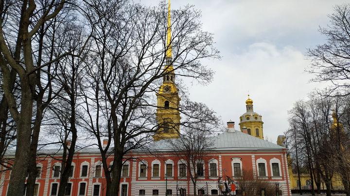 Закрытие парков в Петербурге: почему большинство известных парков не работает