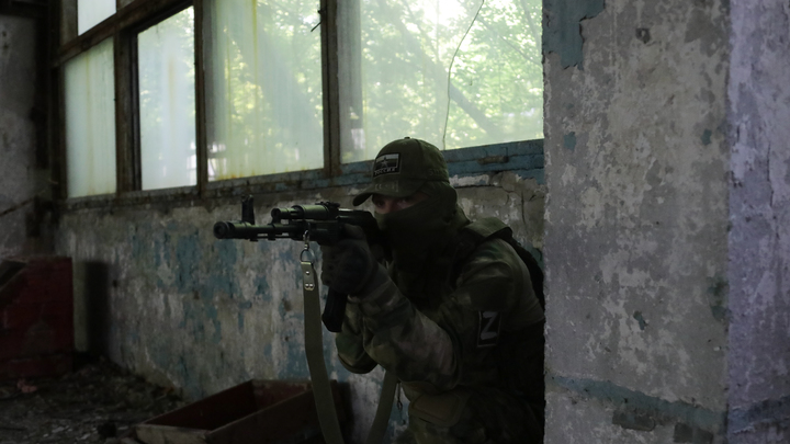 Курс на Донецк: ВСУ потеряли сотни бойцов, пытаясь наступать на Южно-Донецком направлении