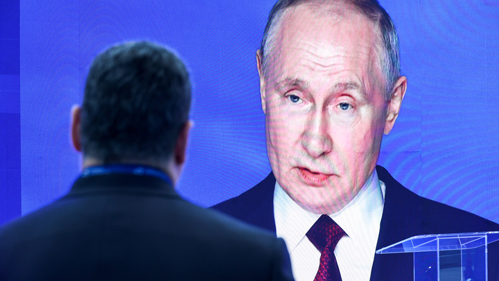 Исповедь двойника Путина. Новый мем мгновенно стал легендой