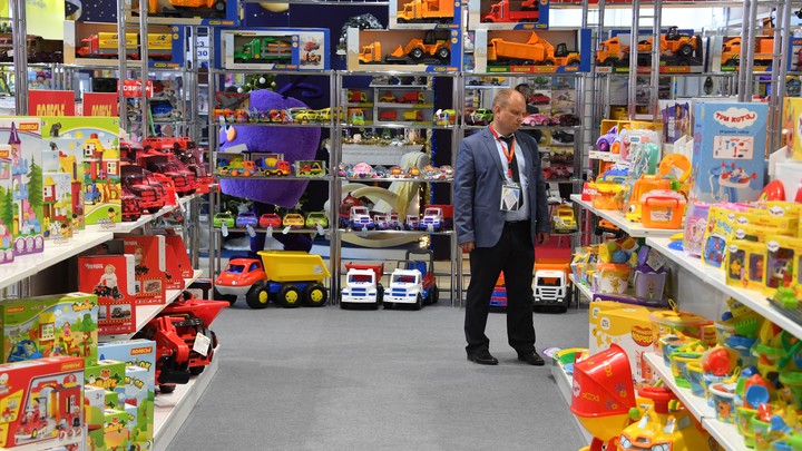 ГОСТ для игрушек: Безопасность детских товаров определит особая экспертиза